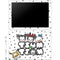 Disney Tsum Tsum Characters Art Galaxy Book 12in Skin